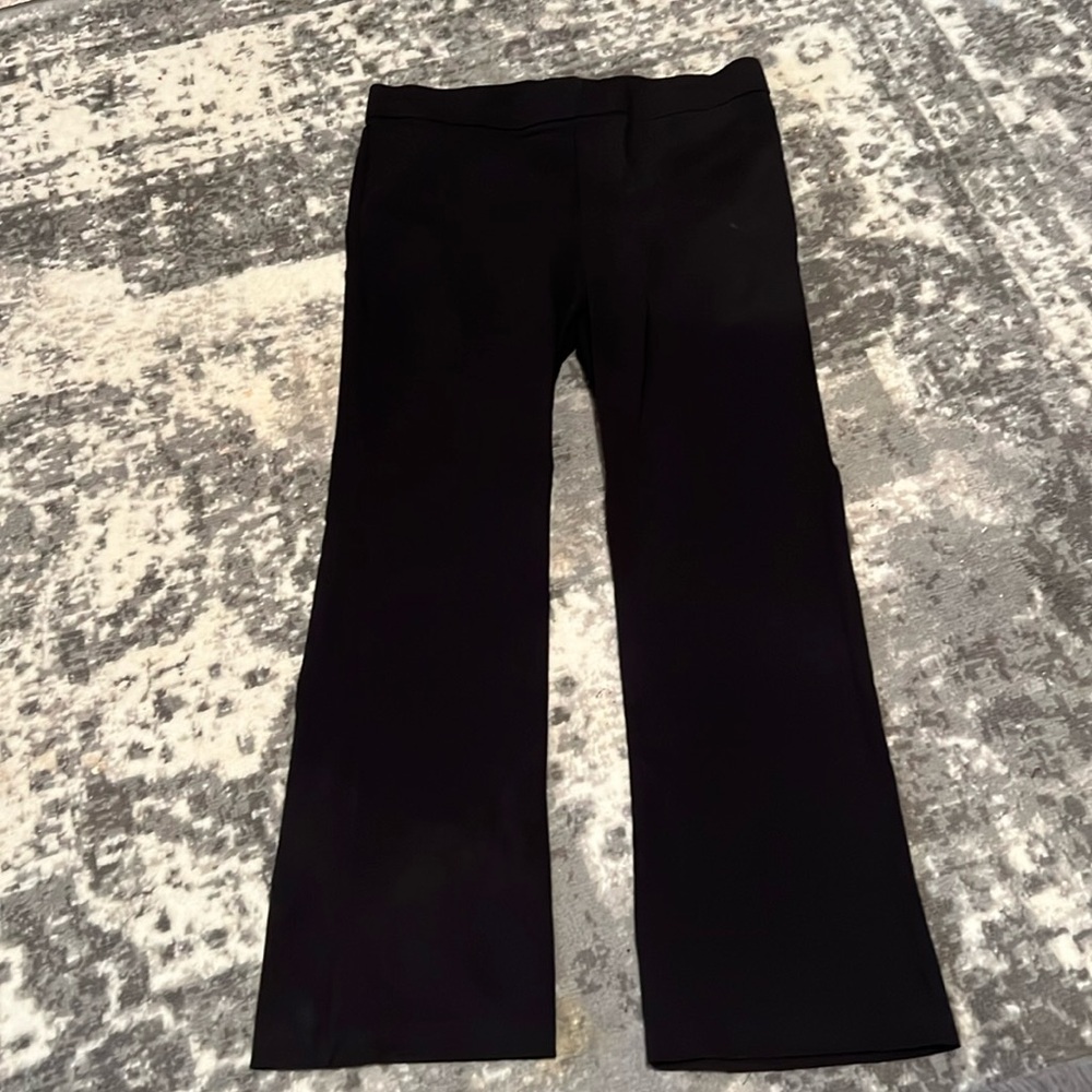 Laundry by Shelli Segal Los Angeles straight leg pull on pants